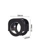 PROOCAM Insta 360 X4 camera Lens Guard Protector